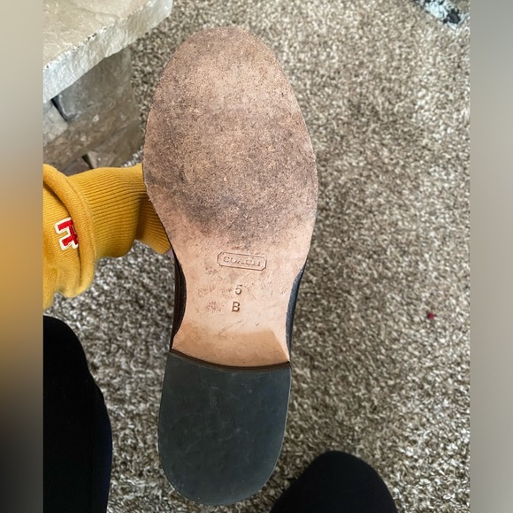 Coach Riding Boots - Picture 4 of 5